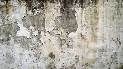 Obraz premium Vintage Old Grunge Wall Concrete Texture Background for Design Projects