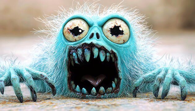 Ugly Monster" Images  Browse 88 Stock Photos, Vectors, and Video | Adobe  Stock