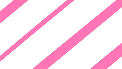 Pink Diagonal Lines Abstract Background With Geometric Modern Design