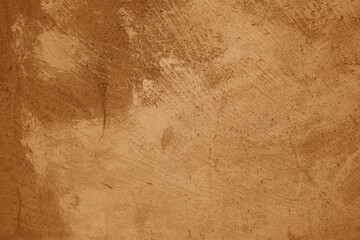 brown concrete and cement industrial wall texture. Abstract brown background.