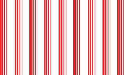 abstract trendy red thin to thick repeat line pattern perfect for background.