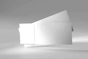 Ticket Mockup