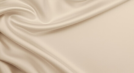 Obraz premium silk fabric background