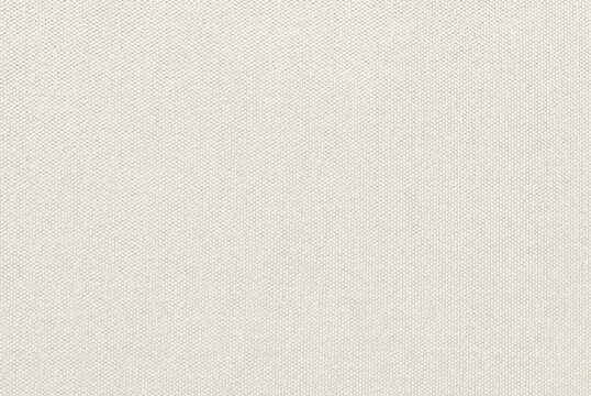 Light beige fine cotton jersey fabric texture as background