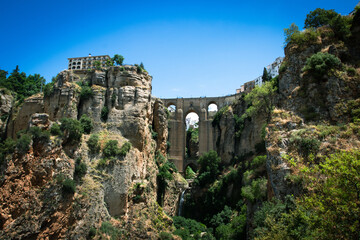 Bridge in Ronda