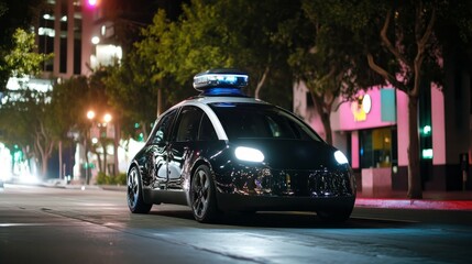 Exploring the future of autonomous vehicles  innovations and impact on transportation