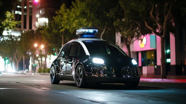 Exploring the future of autonomous vehicles  innovations and impact on transportation