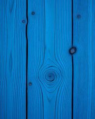 Fondo madera azul.
