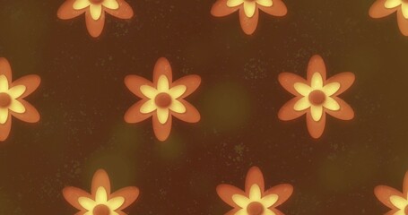 Floral Pattern,  easter background, autumn flowers
