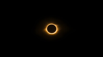 Total Solar Eclipse Corona Sun
