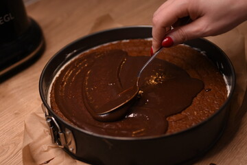 ciasto tort wz