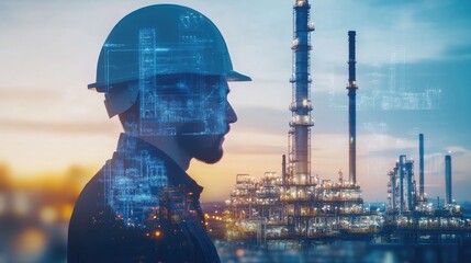 Digital Transformation in the Oil and Gas Industry with A Vision of the Future