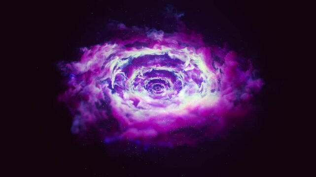 Through the Cosmic Portal A Journey into the Unknown