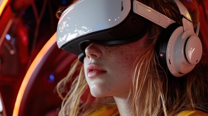 Experience the Future of Gaming with AI-Generated Interactive Storytelling in Virtual Reality Immerse yourself in captivating narratives that adapt to your choices within a stunning VR game world