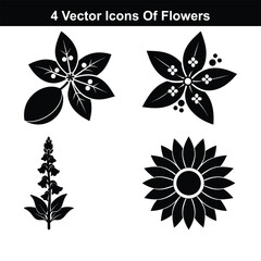 Obraz premium Seamless floral vector pattern with roses and leaves for vintage spring design