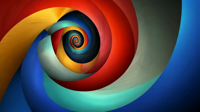 Experience bright, mesmerizing swirls that dance and transition fluidly through a spectrum of colors, evoking a sense of wonder and intrigue. Let the vibrant hues draw you in.