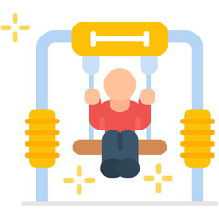 Daycare Icon Vector Element