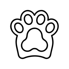 dog paw print