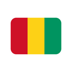 Flag of Guinea
