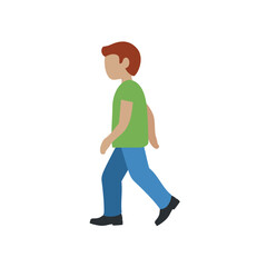 Walking Person
