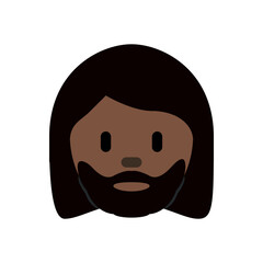 Bearded Man
