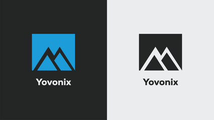 Colorful Gradient Logo Design Modern Vibrant Vector Logo for Branding&nbsp;and&nbsp;Marketing