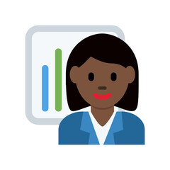 Woman Businessperson
