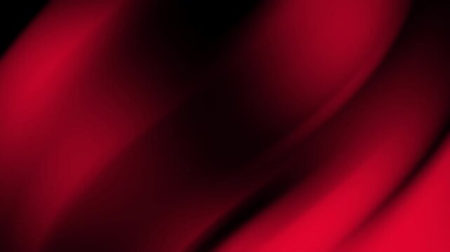 Smooth Red Gradient Background with Motion Effects, Abstract Texture Design for Creative Projects and Digital Artwork Applications