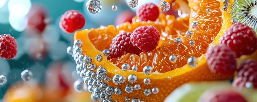 Vibrant Market Analysis Exploring Investment Strategies Through Fresh Perspectives, Just as Professionals Are Optimizing Investment Portfolios, Neural Networks Analyzing Market Patterns Can Reveal - Powered by Adobe