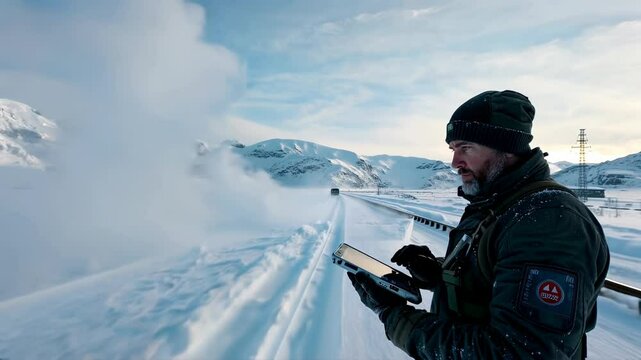 Dynamic and cinematic stories capturing engineers in action, showcasing their expertise and resilience across diverse industrial and technological