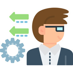 Opportunity Icon Vector Element