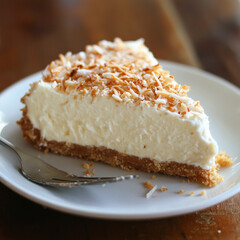 Coconut Cheesecake