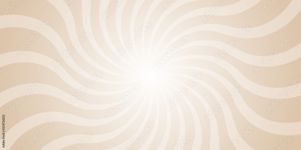 Poster abstract rays background retro vintage style. sunburst with texture background. abstract futuristic 