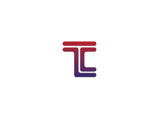 Tl Tc logo design
