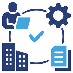 Onboarding Two Color Icon