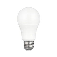 High tech smart LED lightbulb with built in Wi Fi sleek design and energy efficiency Lighting innovation at its best