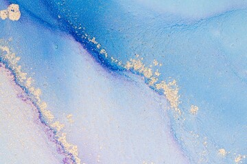 Original artwork photo of marble ink abstract art. High resolution photograph from exemplary...