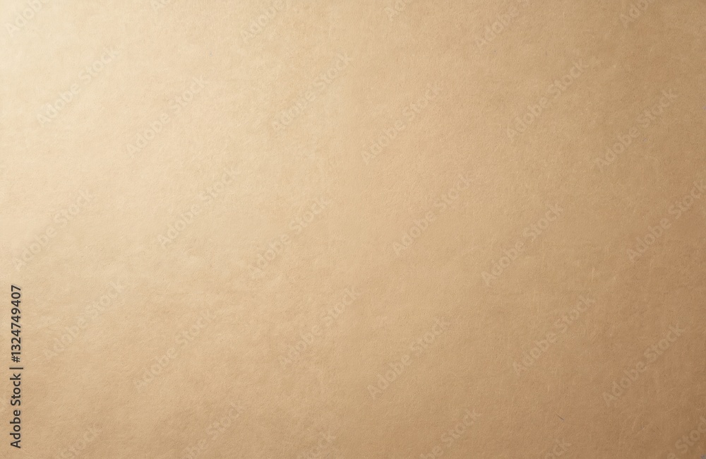 Aufkleber beige paper texture background with subtle veins. natural brown cardstock with rough surface. ideal 