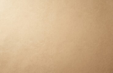 Obraz premium Beige paper texture background with subtle veins. Natural brown cardstock with rough surface. Ideal for vintage designs, craft projects business presentations. Blank paper sheet background for