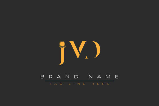 JMD abstract letter logo design. This logo is designed by three abstract letters.