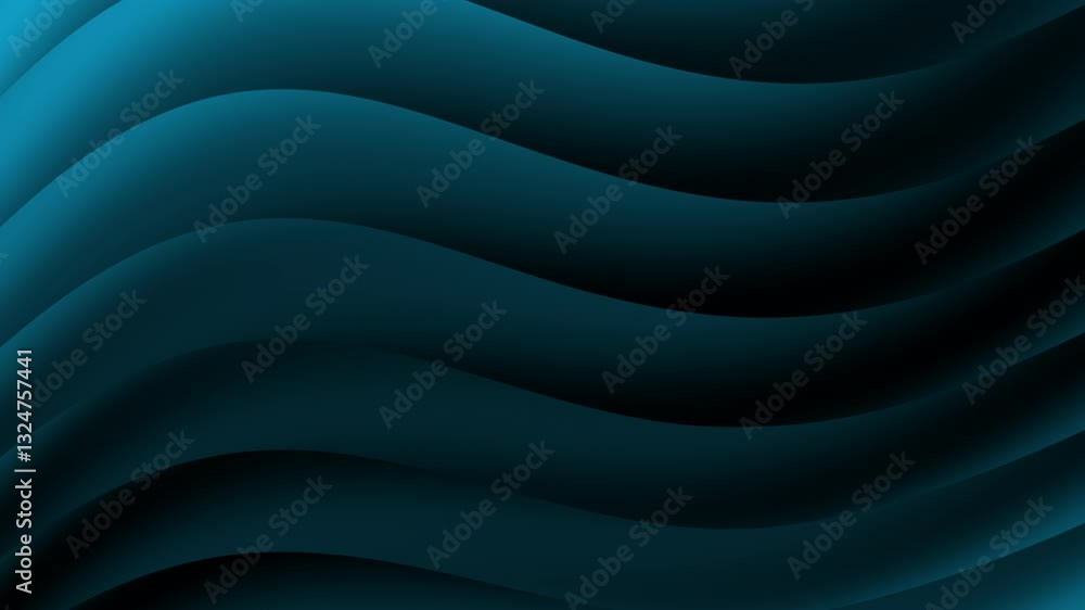 Aufkleber smooth gradient background with dynamic motion and elegant texture for creative designs and modern w