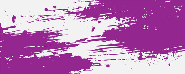 Fototapeta premium Abstract seamless grunge pattern. Urban art vector texture with neon lines, triangles, chaotic brush strokes, ink elements, dots. Colorful graffiti
