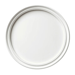 Circular Frame: An overhead shot captures a circular frame, showcasing the detail of the decorative edges and the way it complements an art piece or mirror.