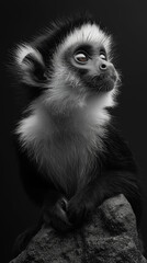 Beautiful Monkey animal