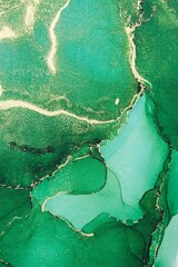 Original artwork photo of marble ink abstract art. High resolution photograph from exemplary original painting. Abstract painting was painted on HQ paper texture to create smooth marbling pattern.