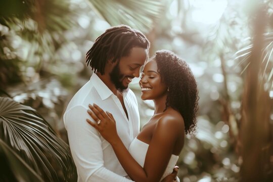 Recently engaged couple photoshoot