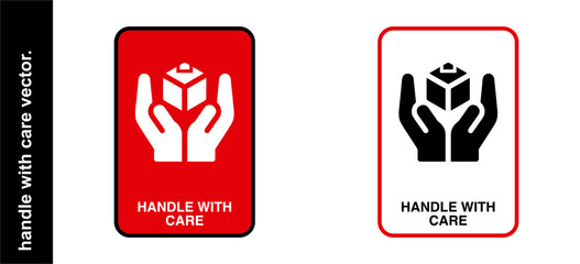 handle with care symbol icon sheet,shipping