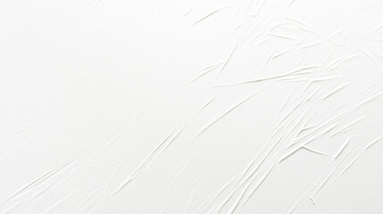 Obraz premium Textured white surface with abstract scratch patterns