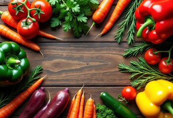 colorful fresh ingredients displayed artistic flat lay composition showcasing vibrant hues culinary inspiration, arrangement, food, aesthetic, stylish, design