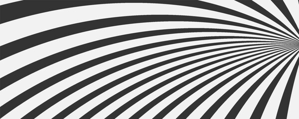 sunburst pattern background. illustration